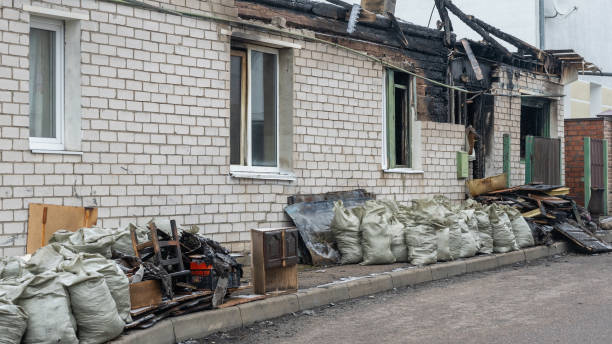 24/7 Emergency Fire Damage Removal experts in Richboro, PA